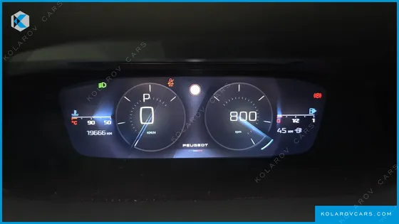 PEUGEOT 408 1.2 PURE TECH GT