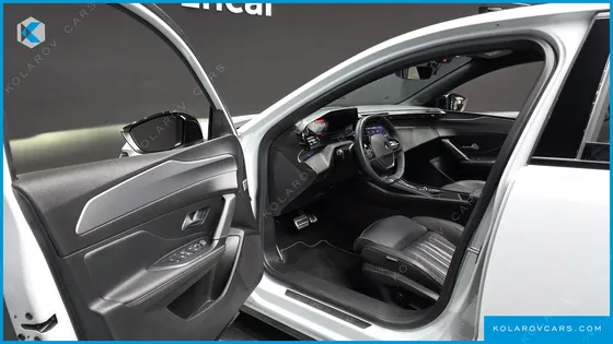 PEUGEOT 408 1.2 PURE TECH GT
