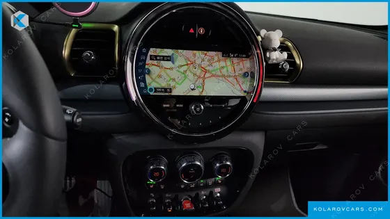 MINI CLUBMAN JCW UNTOLD EDITION