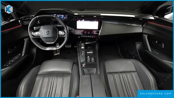 PEUGEOT 408 1.2 PURE TECH GT