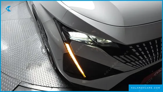 PEUGEOT 408 1.2 PURE TECH GT