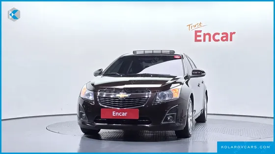CHEVROLET (GM DAEWOO) CRUZE 2.0 LTZ+