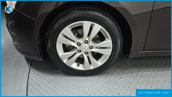 CHEVROLET (GM DAEWOO) CRUZE 2.0 LTZ+