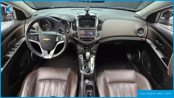 CHEVROLET (GM DAEWOO) CRUZE 2.0 LTZ+