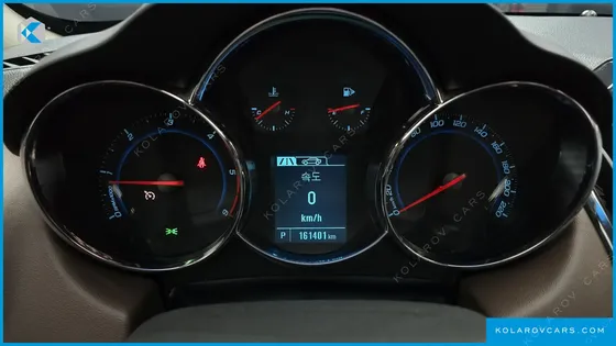 CHEVROLET (GM DAEWOO) CRUZE 2.0 LTZ+