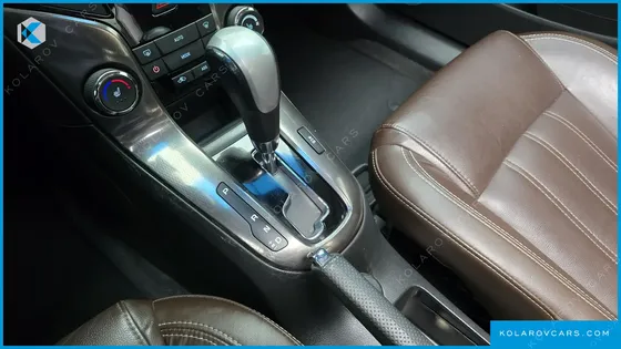 CHEVROLET (GM DAEWOO) CRUZE 2.0 LTZ+
