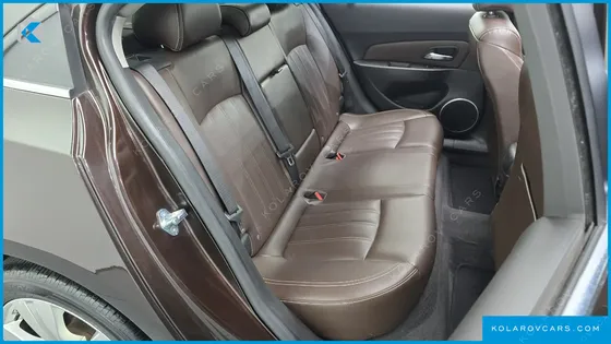 CHEVROLET (GM DAEWOO) CRUZE 2.0 LTZ+