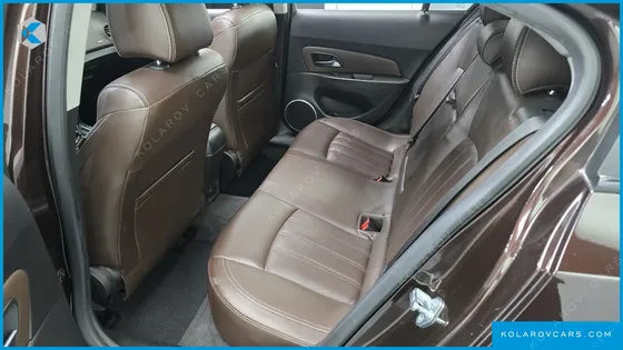 CHEVROLET (GM DAEWOO) CRUZE 2.0 LTZ+