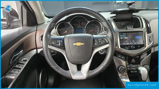 CHEVROLET (GM DAEWOO) CRUZE 2.0 LTZ+