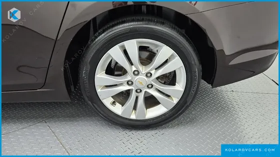 CHEVROLET (GM DAEWOO) CRUZE 2.0 LTZ+
