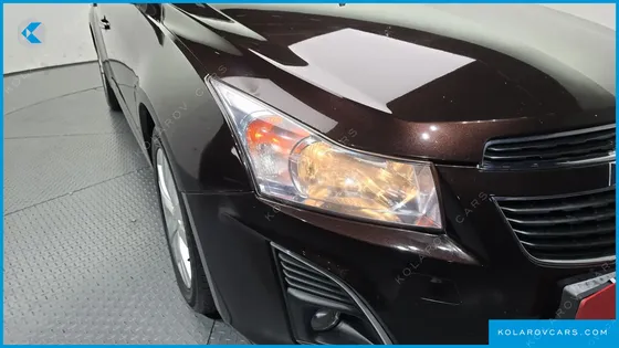 CHEVROLET (GM DAEWOO) CRUZE 2.0 LTZ+
