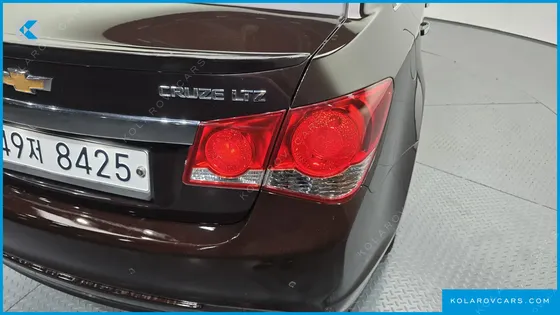 CHEVROLET (GM DAEWOO) CRUZE 2.0 LTZ+