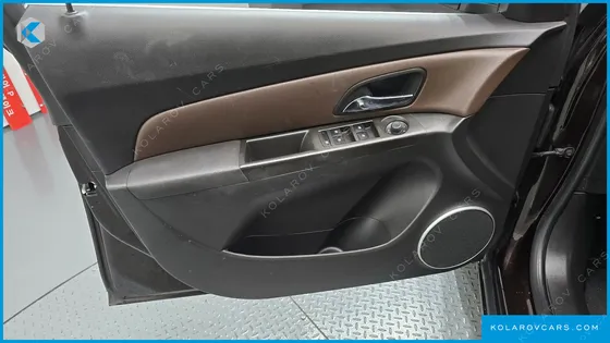 CHEVROLET (GM DAEWOO) CRUZE 2.0 LTZ+