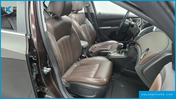 CHEVROLET (GM DAEWOO) CRUZE 2.0 LTZ+