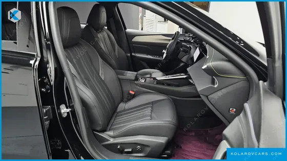 PEUGEOT 408 1.2 PURE TECH GT