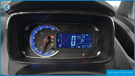 CHEVROLET (GM DAEWOO) TRAX 1.4 LT LEATHER PACKAGE