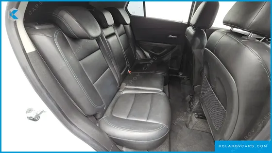CHEVROLET (GM DAEWOO) TRAX 1.4 LT LEATHER PACKAGE