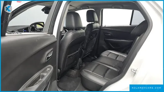 CHEVROLET (GM DAEWOO) TRAX 1.4 LT LEATHER PACKAGE