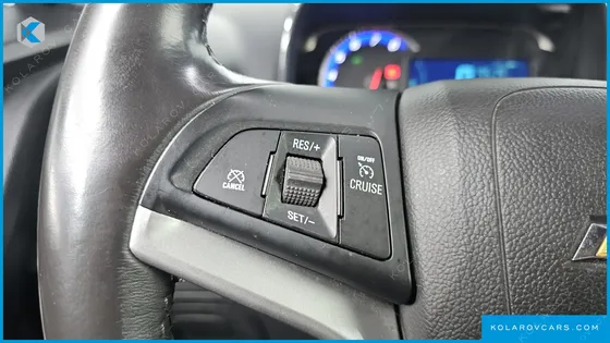 CHEVROLET (GM DAEWOO) TRAX 1.4 LT LEATHER PACKAGE