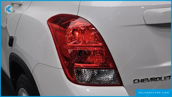 CHEVROLET (GM DAEWOO) TRAX 1.4 LT LEATHER PACKAGE
