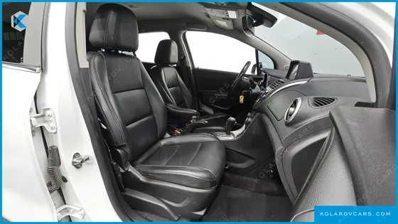 CHEVROLET (GM DAEWOO) TRAX 1.4 LT LEATHER PACKAGE