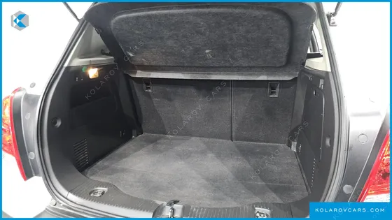 CHEVROLET (GM DAEWOO) TRAX 1.4 LT LEATHER PACKAGE