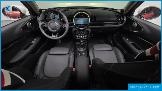 MINI CLUBMAN MULTITIONE EDITION