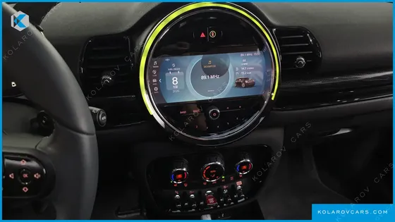 MINI CLUBMAN MULTITIONE EDITION