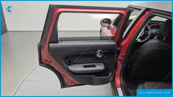 MINI CLUBMAN MULTITIONE EDITION