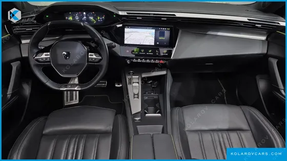 PEUGEOT 408 1.2 PURE TECH GT