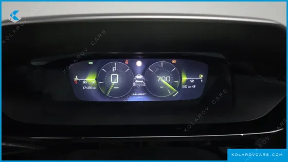 PEUGEOT 408 1.2 PURE TECH GT