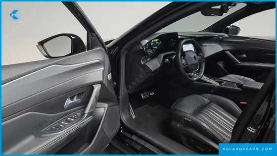 PEUGEOT 408 1.2 PURE TECH GT