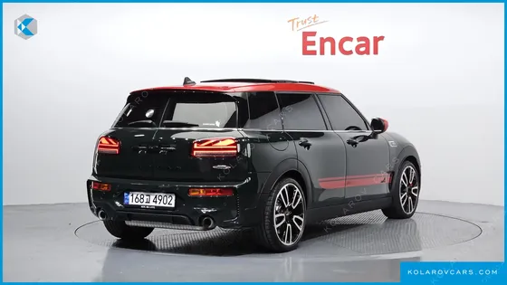 MINI CLUBMAN JCW