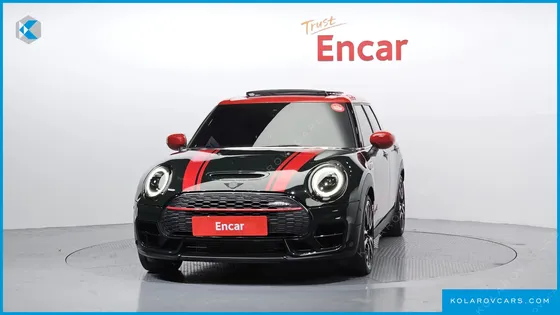 MINI CLUBMAN JCW