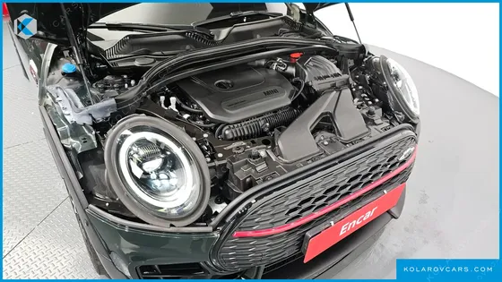 MINI CLUBMAN JCW