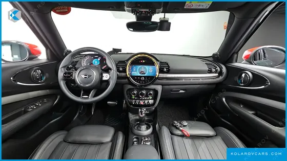 MINI CLUBMAN JCW