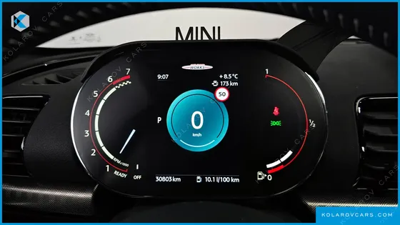 MINI CLUBMAN JCW