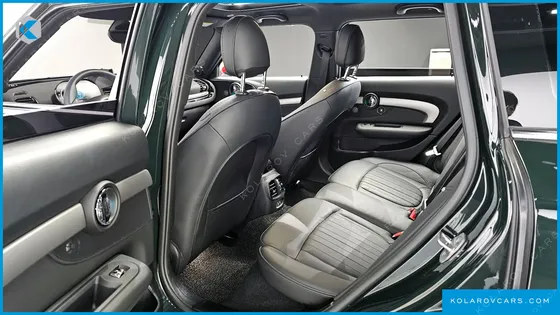 MINI CLUBMAN JCW