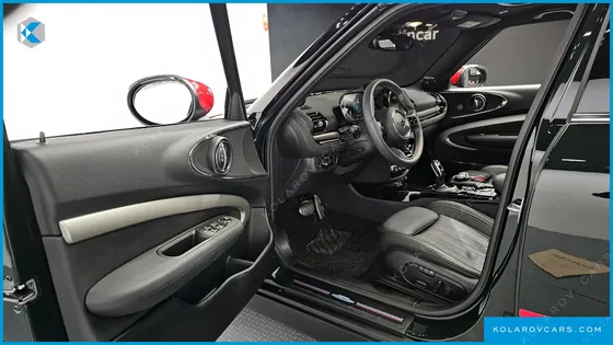 MINI CLUBMAN JCW