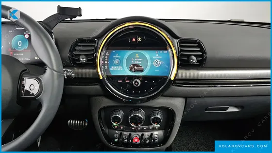 MINI CLUBMAN JCW
