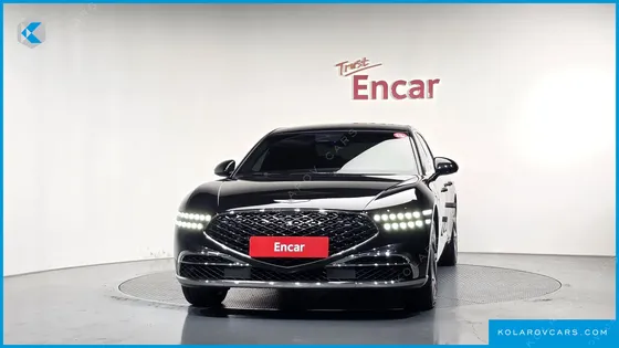 GENESIS G90 GASOLINE 3.5 TURBO E-S/C AWD LWB