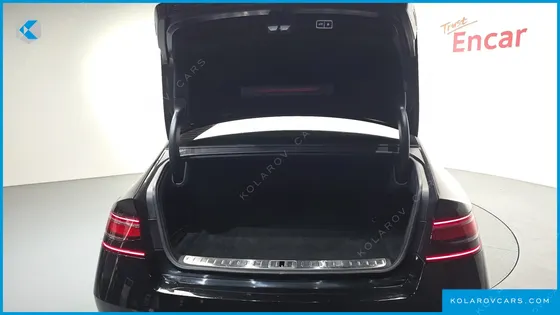 GENESIS G90 GASOLINE 3.5 TURBO E-S/C AWD LWB