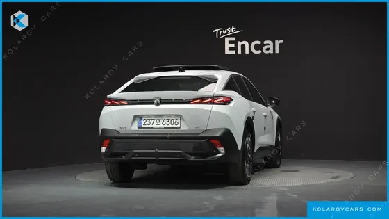 PEUGEOT 408 1.2 HYBRID GT