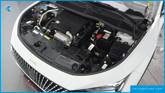 PEUGEOT 408 1.2 PURE TECH GT
