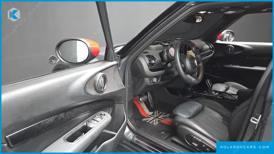 MINI CLUBMAN JCW T51 EDITION