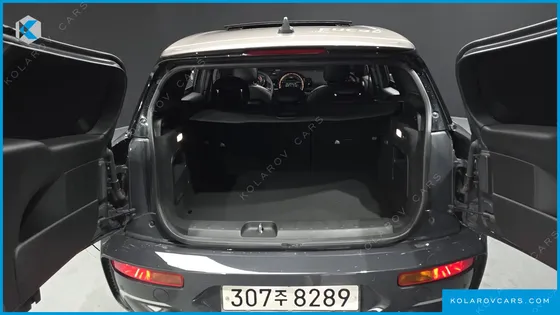 MINI CLUBMAN JCW T51 EDITION