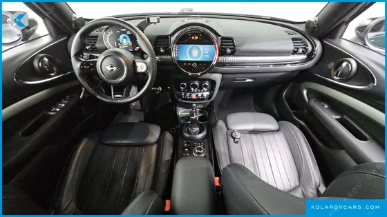 MINI CLUBMAN JCW