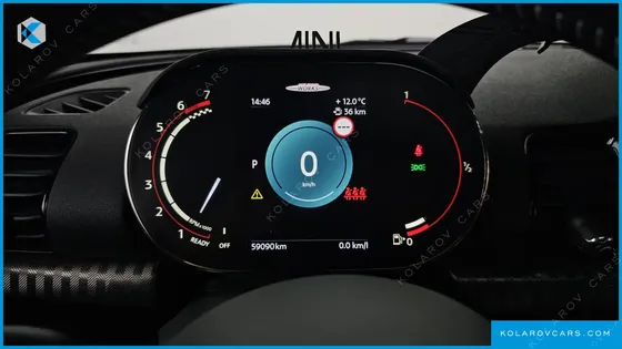 MINI CLUBMAN JCW