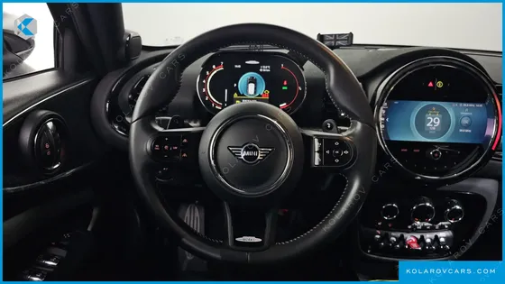MINI CLUBMAN JCW