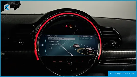 MINI CLUBMAN JCW